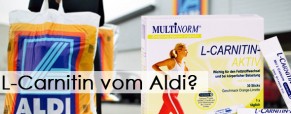 L-Carnitin vom Aldi?