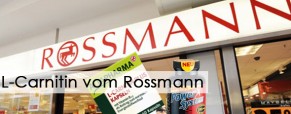 L-Carnitin vom Rossmann im test