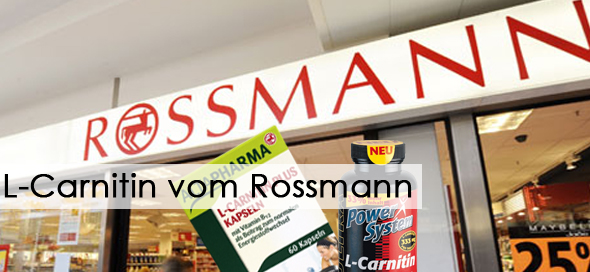 L-Carnitin vom Rossmann im test